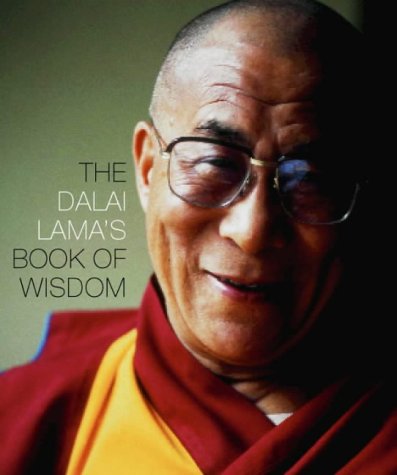 Dalai Lama's Book of Wisdom  N/A 9780007164486 Front Cover