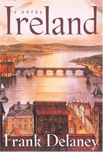 Ireland A Novel  2005 9780060563486 Front Cover