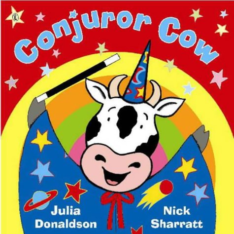 Conjuror Cow N/A 9780140568486 Front Cover