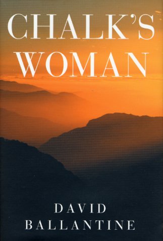 Chalk's Woman   2000 9780312873486 Front Cover