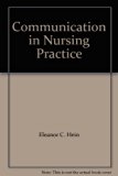 Communication in Nursing Practice N/A 9780316354486 Front Cover