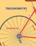 Trigonometry  4th 2015 9780321923486 Front Cover