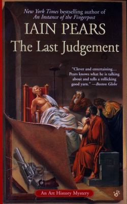 Last Judgement  N/A 9780425171486 Front Cover