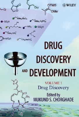 Drug Discovery and Development, Volume 1 Drug Discovery  2006 9780471398486 Front Cover