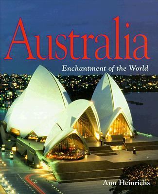 Australia  2nd 1999 9780516206486 Front Cover