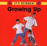 Growing Up  N/A 9780516264486 Front Cover