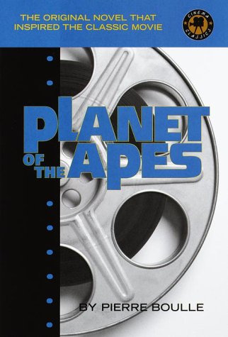 Planet of the Apes  2000 9780517209486 Front Cover