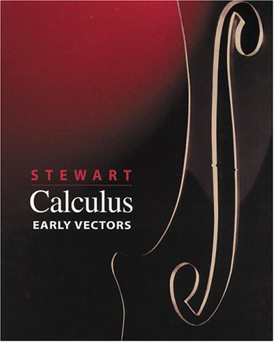 Calculus Early Vectors  1999 9780534493486 Front Cover