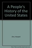 People's History of the United States   1980 9780582489486 Front Cover