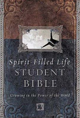 Spirit-Filled Life Growing in the Power of the Word  2005 (Student Manual, Study Guide, etc.) 9780718000486 Front Cover