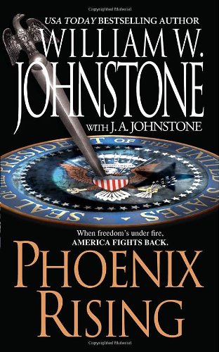 Phoenix Rising   2011 9780786023486 Front Cover