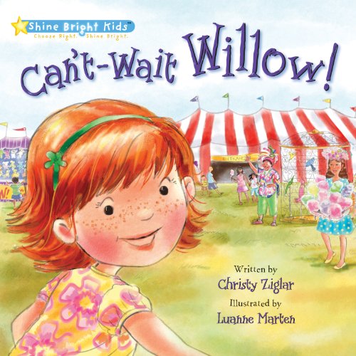 Can't-Wait Willow:   2013 9780824956486 Front Cover
