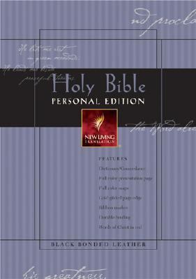 Holy Bible   2001 9780842354486 Front Cover