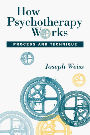 How Psychotherapy Works Process and Technique  1993 9780898625486 Front Cover