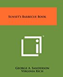 Sunset's Barbecue Book N/A 9781258211486 Front Cover