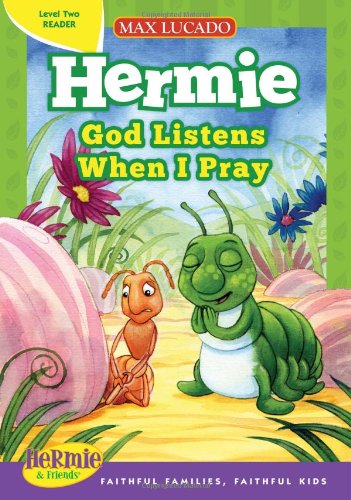 God Listens When I Pray   2012 9781400317486 Front Cover