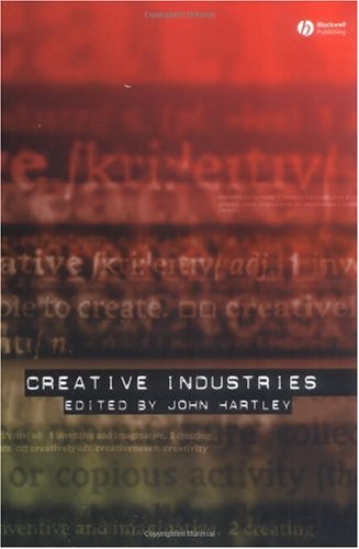 Creative Industries   2005 9781405101486 Front Cover