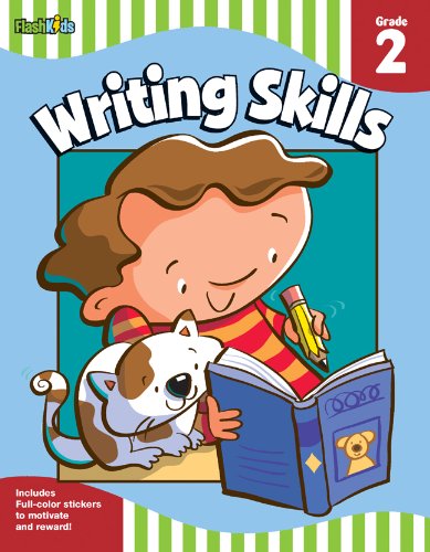 Writing Skills: Grade 2 (Flash Skills)  N/A 9781411434486 Front Cover