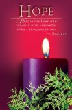 Advent Purple Sunday 1 Hope Bulletin 2014, Regular (Package Of 50)  N/A 9781426777486 Front Cover