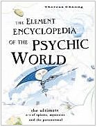Element Encyclopedia of the Psychic World N/A 9780007211487 Front Cover