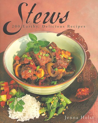 Stews   1998 9780028618487 Front Cover
