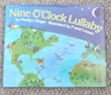 Nine O'Clock Lullaby N/A 9780060256487 Front Cover
