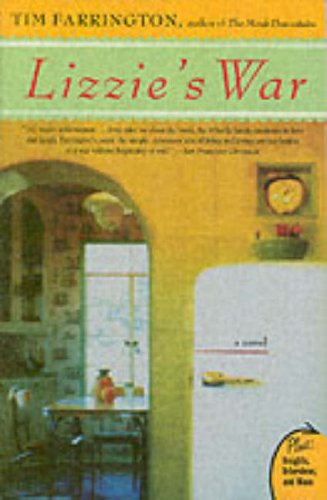 Lizzie's War A Novel  2006 9780060834487 Front Cover