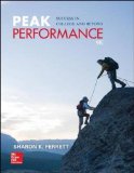 Peak Performance Success in College and Beyond 9th 2015 9780073522487 Front Cover
