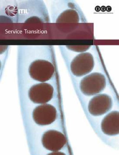 Service Transition   2007 9780113310487 Front Cover