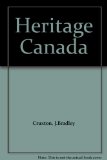 Heritage Canada   1985 9780195404487 Front Cover