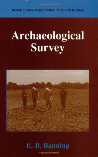 Archaeological Survey   2002 9780306473487 Front Cover