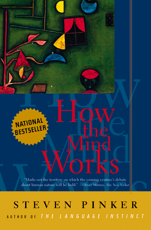 How the Mind Works  N/A 9780393318487 Front Cover