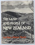 Land and People of New Zealand Revised  9780397307487 Front Cover