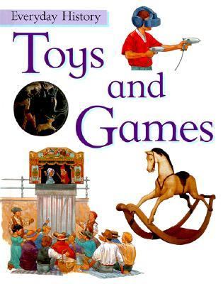 Toys and Games N/A 9780531145487 Front Cover