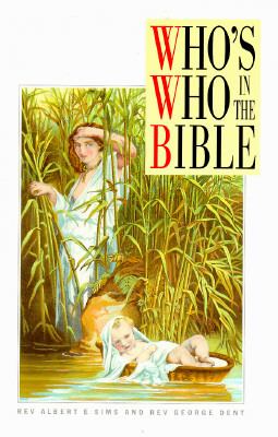 Who's Who in the Bible  1991 9780572016487 Front Cover