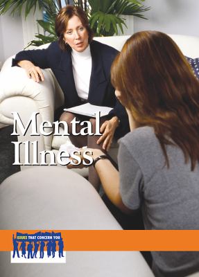 Mental Illness   2009 9780737743487 Front Cover
