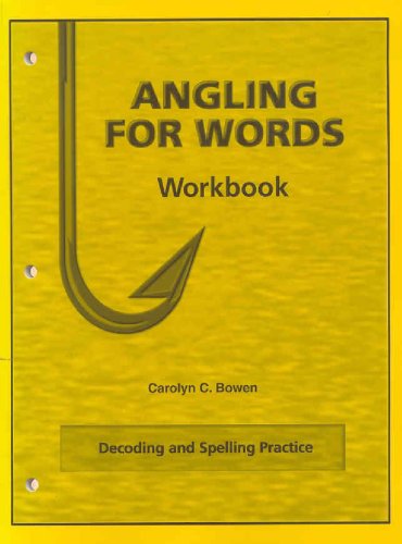 Angling for Words N/A 9780878790487 Front Cover