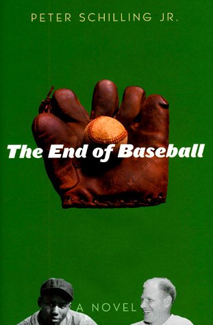 End of Baseball  N/A 9781566638487 Front Cover