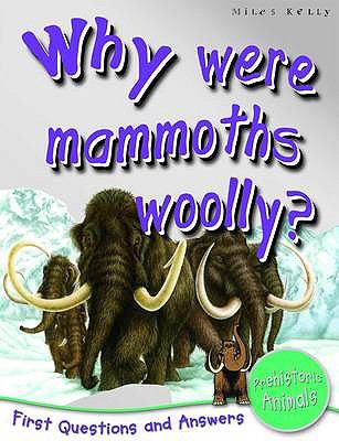 Why Were Mammoths Woolly?   2009 9781848101487 Front Cover