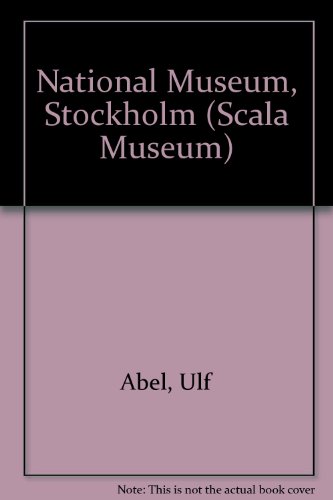National Museum Stockholm   1995 9781857590487 Front Cover