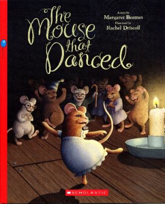 Mouse That Danced  2007 9781869438487 Front Cover