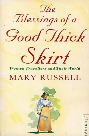 Blessings of a Good Thick Skirt   1994 9780006547488 Front Cover