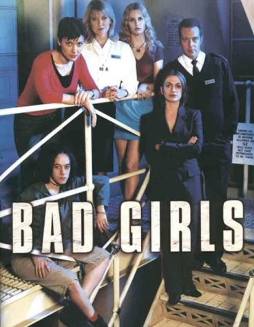 Bad Girls   2001 9780007115488 Front Cover