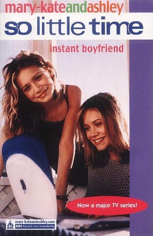 Instant Boyfriend   2002 9780007144488 Front Cover