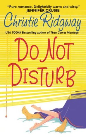 #Do Not Disturb   2004 9780060093488 Front Cover