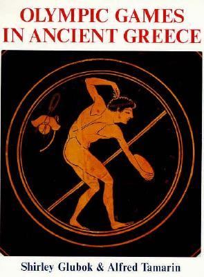 Olympic Games in Ancient Greece  1976 9780060220488 Front Cover