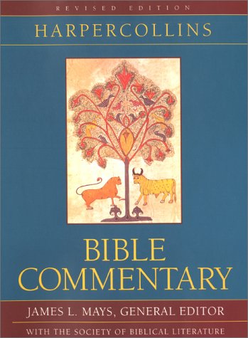 Harpercollins Bible Commentary  2nd 2000 (Revised) 9780060655488 Front Cover