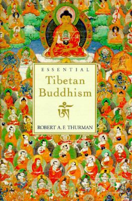 Essential Tibetan Buddhism   1995 9780062510488 Front Cover