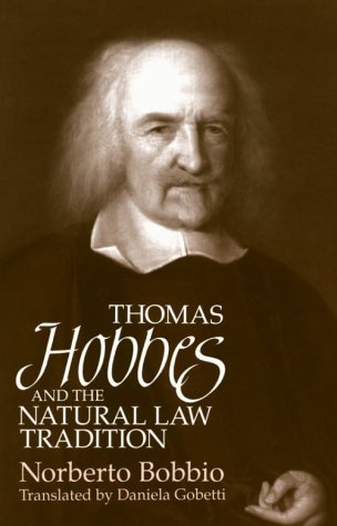 Thomas Hobbes and the Natural Law Tradition   1993 9780226062488 Front Cover