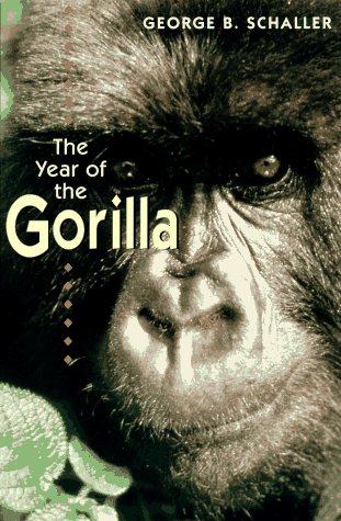 Year of the Gorilla  2nd 1988 (Reprint) 9780226736488 Front Cover
